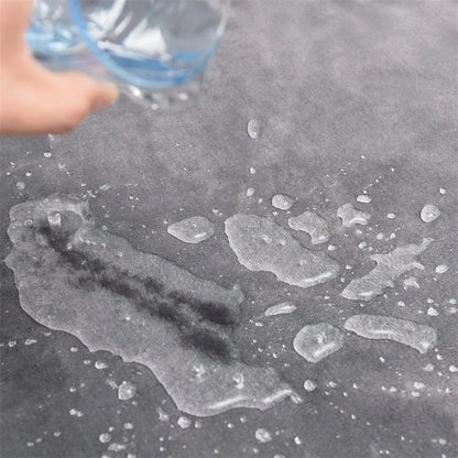 Waterproof Pet Blankets for Beds Soft Sherpa Fleece Dog Cat Blanket Double Side Flannel Warm Sofa Throw Blanket Pet Sleeping Mat